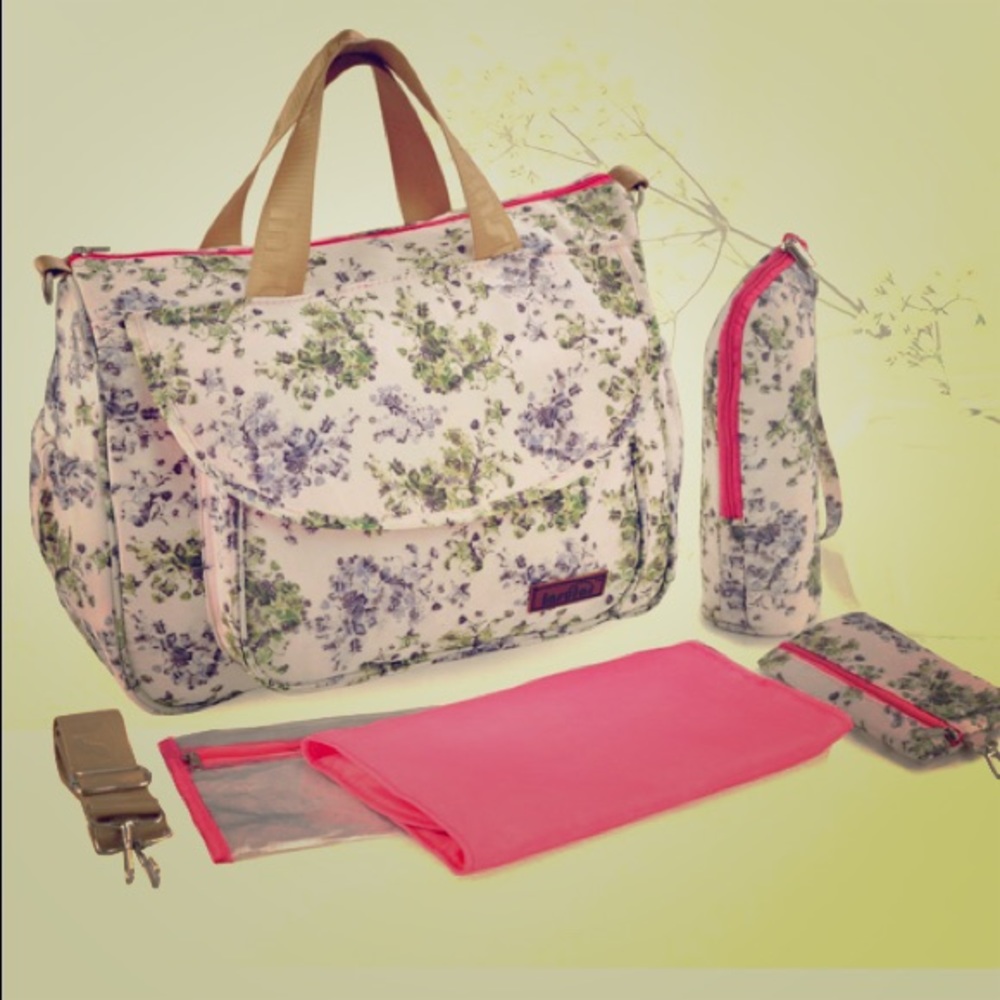Diaper bag